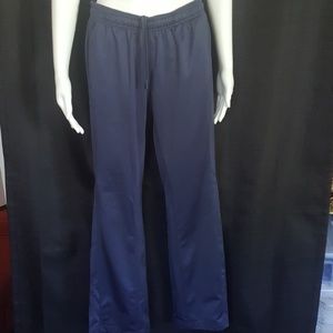 Adidas jogging pants, size small, Navy,